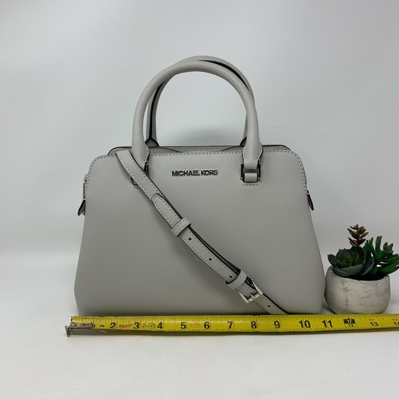 Michael Kors Idina Small Satchel - Picture 2 of 11